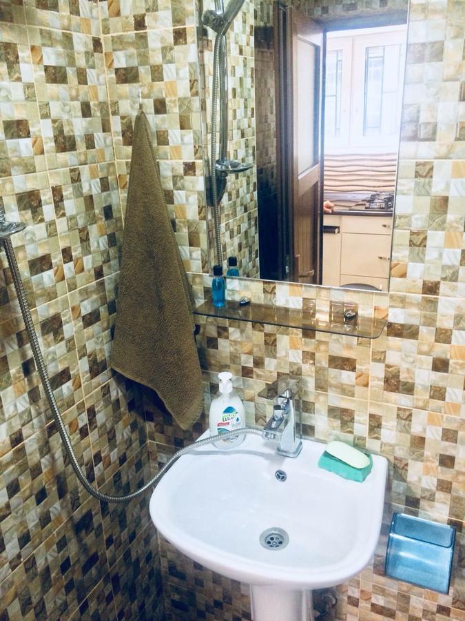 Apartment Gorgasali_57 Батумі Екстер'єр фото