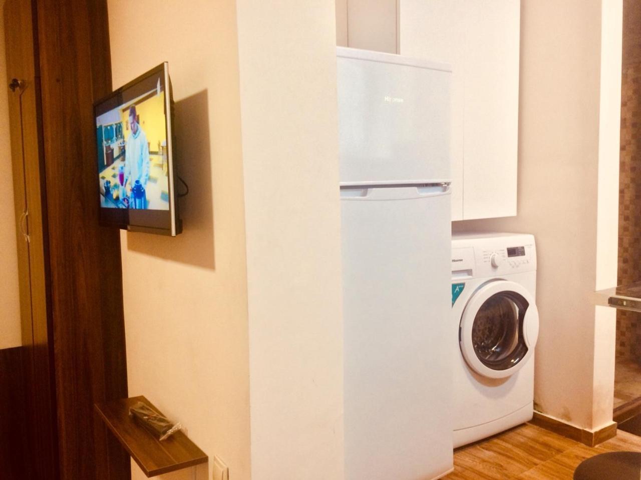 Apartment Gorgasali_57 Батумі Екстер'єр фото