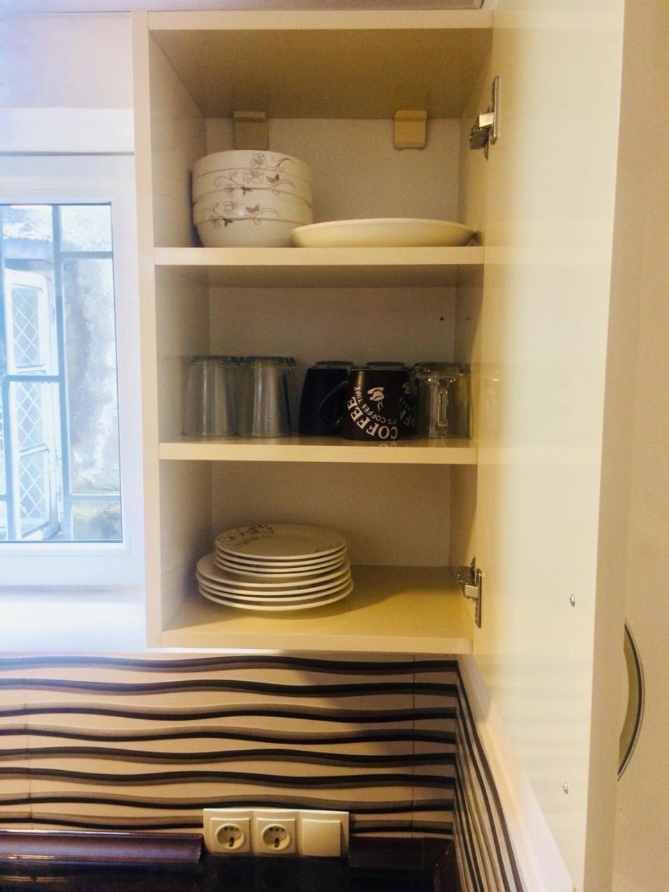 Apartment Gorgasali_57 Батумі Екстер'єр фото