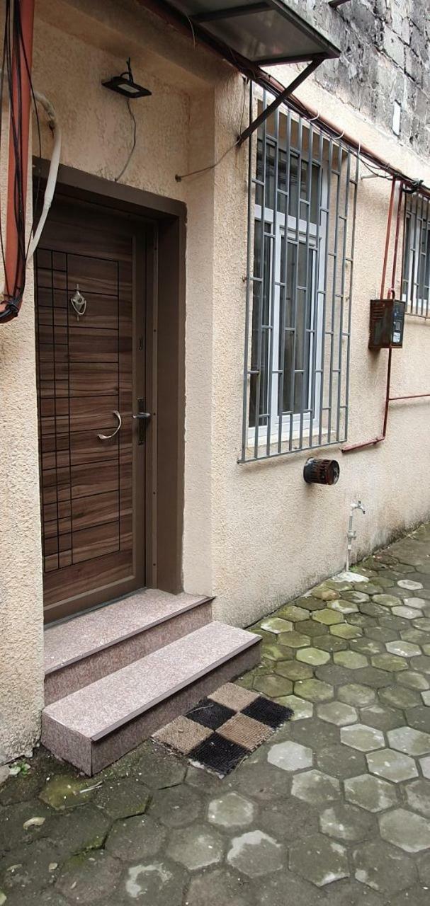Apartment Gorgasali_57 Батумі Екстер'єр фото